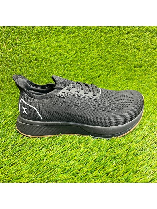 Flux Adapt Runner Black Gum Womens Size 7 Barefoot Running  display picture 1